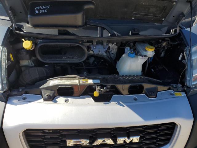 3C6URVJG9LE140471 - 2020 RAM PROMASTER 3500 HIGH Gri fotoğraf 12