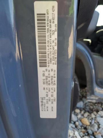 3C6URVJG9LE140471 - 2020 RAM PROMASTER 3500 HIGH Gri fotoğraf 13