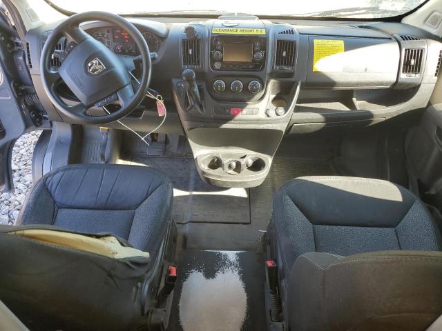 3C6URVJG9LE140471 - 2020 RAM PROMASTER 3500 HIGH Gri fotoğraf 8