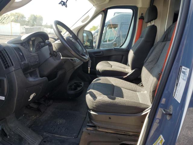 3C6FRVJG1ME500844 - 2021 RAM PROMASTER 3500 HIGH أزرق صورة 7