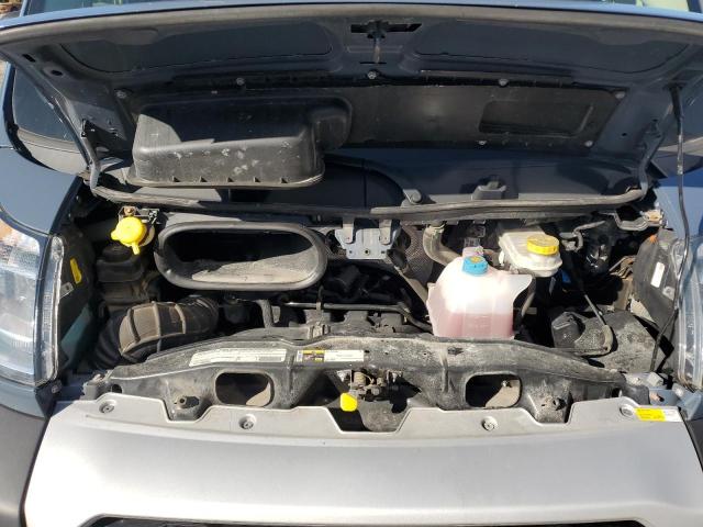 3C6MRVJG8ME545111 - 2021 RAM PROMASTER 3500 HIGH Mavi foto 12