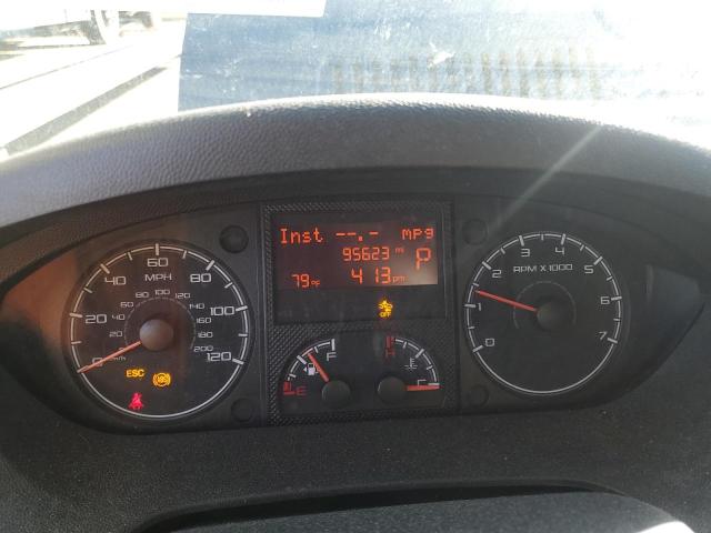 3C6MRVJG8ME545111 - 2021 RAM PROMASTER 3500 HIGH Mavi foto 9