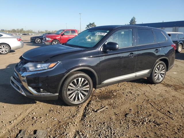 2020 MITSUBISHI OUTLANDER ES, 