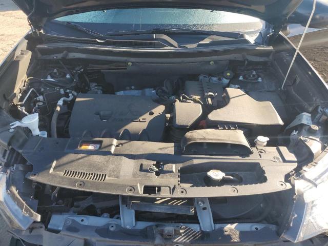 JA4AD2A38LZ045811 - 2020 MITSUBISHI OUTLANDER ES 黑色 照片 12