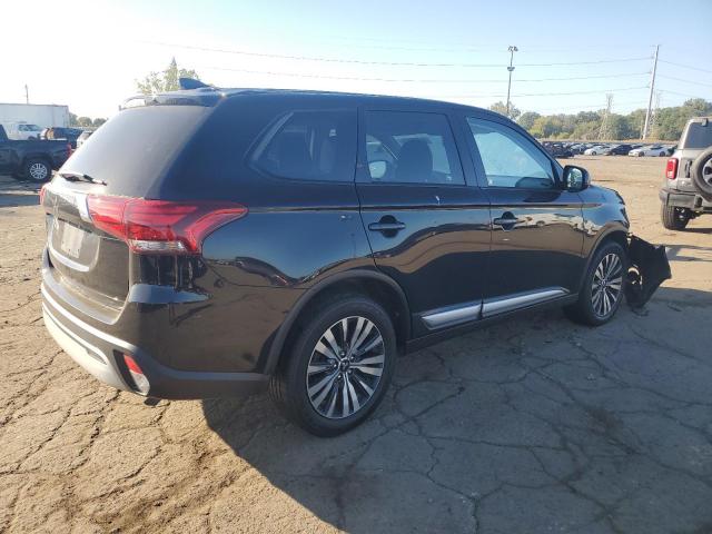 JA4AD2A38LZ045811 - 2020 MITSUBISHI OUTLANDER ES 黑色 照片 3