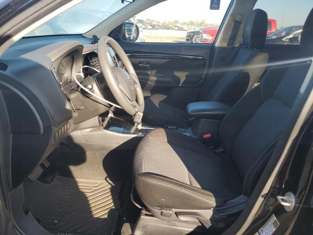 JA4AD2A38LZ045811 - 2020 MITSUBISHI OUTLANDER ES 黑色 照片 7