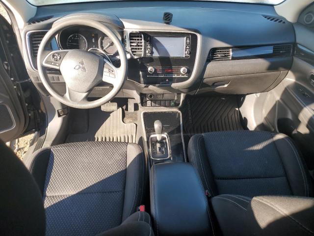 JA4AD2A38LZ045811 - 2020 MITSUBISHI OUTLANDER ES 黑色 照片 8