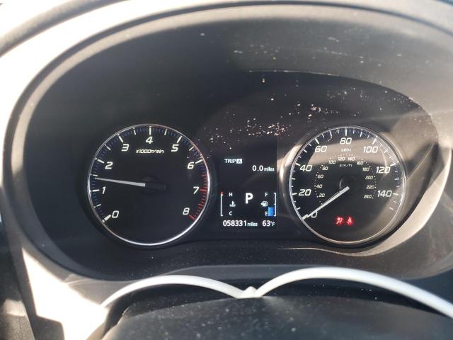 JA4AD2A38LZ045811 - 2020 MITSUBISHI OUTLANDER ES 黑色 照片 9