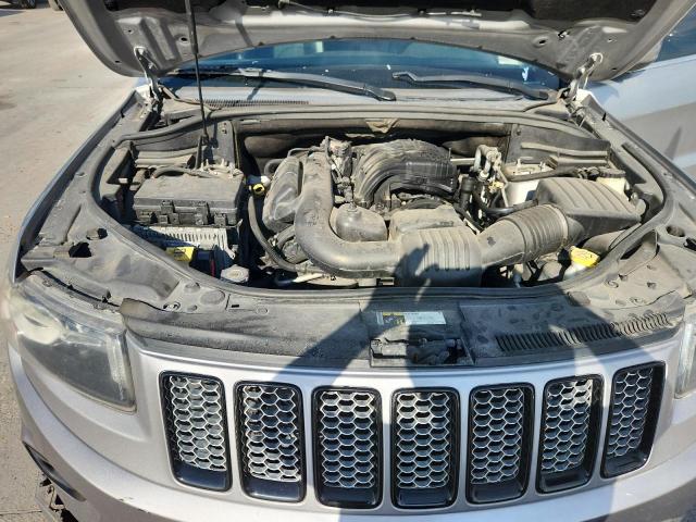 1C4RJEAG9FC815754 - 2015 JEEP GRAND CHEROKEE LAREDO SILVER photo 12