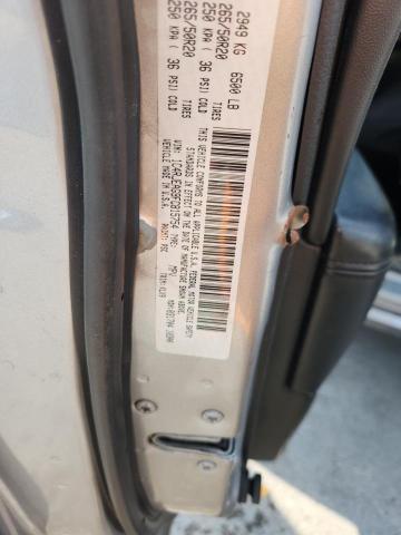 1C4RJEAG9FC815754 - 2015 JEEP GRAND CHEROKEE LAREDO SILVER photo 13