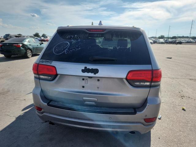 1C4RJEAG9FC815754 - 2015 JEEP GRAND CHEROKEE LAREDO SILVER photo 6