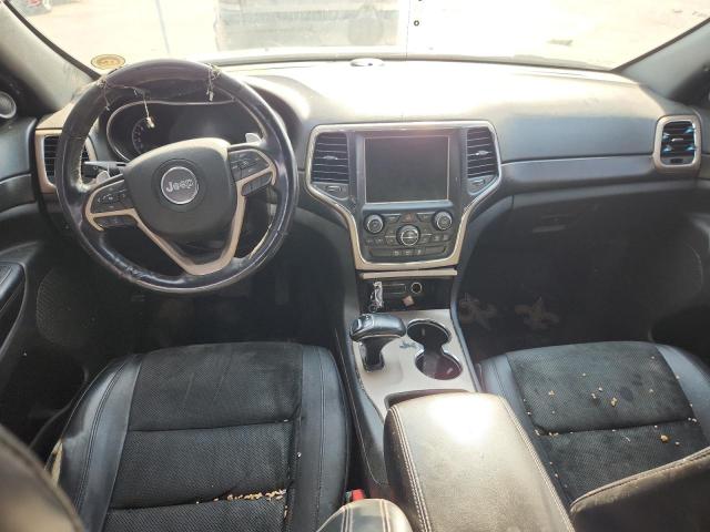 1C4RJEAG9FC815754 - 2015 JEEP GRAND CHEROKEE LAREDO SILVER photo 8