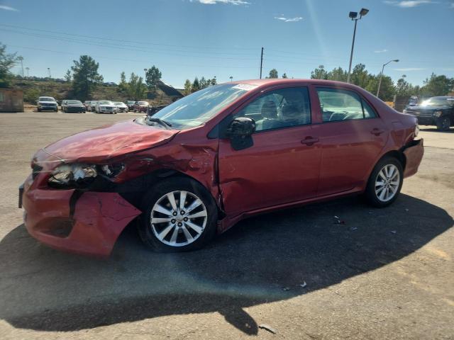 2010 TOYOTA COROLLA BASE, 
