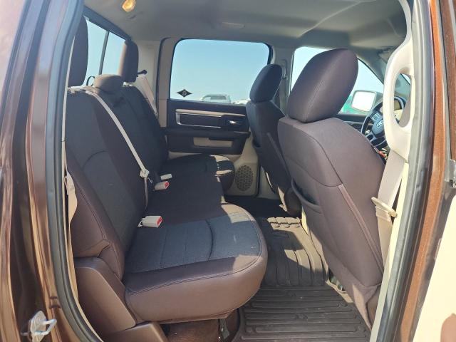 1C6RR7LT3ES209263 - 2014 RAM 1500 SLT BROWN photo 10
