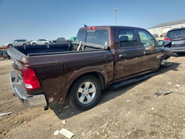 1C6RR7LT3ES209263 - 2014 RAM 1500 SLT BROWN photo 3