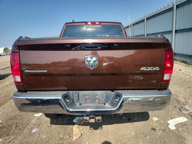 1C6RR7LT3ES209263 - 2014 RAM 1500 SLT BROWN photo 6