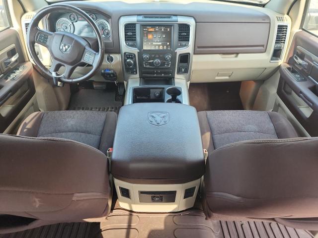 1C6RR7LT3ES209263 - 2014 RAM 1500 SLT BROWN photo 8