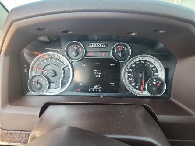 1C6RR7LT3ES209263 - 2014 RAM 1500 SLT BROWN photo 9