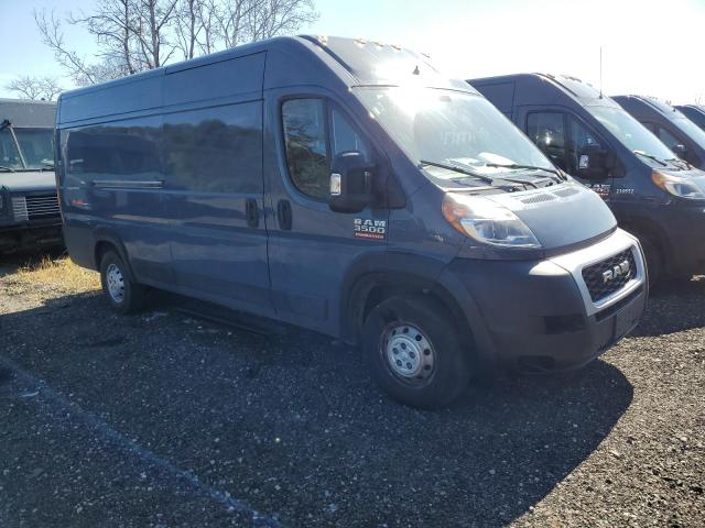 3C6URVJG8LE133964 - 2020 RAM PROMASTER 3500 HIGH Синій фото 4