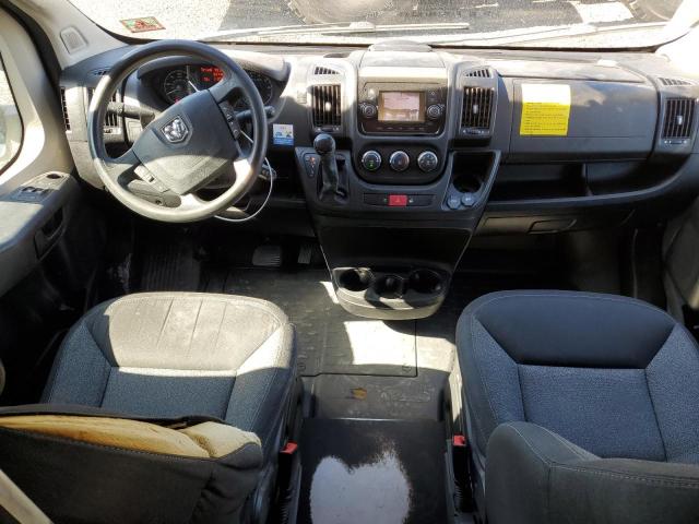 3C6URVJG8LE133964 - 2020 RAM PROMASTER 3500 HIGH Синій фото 8