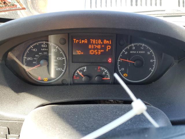 3C6URVJG8LE133964 - 2020 RAM PROMASTER 3500 HIGH Синій фото 9