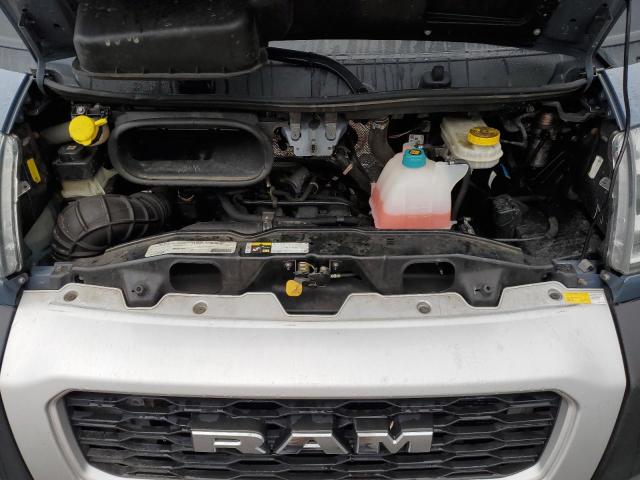3C6URVJG4LE133900 - 2020 RAM PROMASTER 3500 HIGH Mavi foto 12