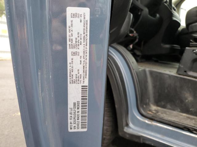 3C6URVJG4LE133900 - 2020 RAM PROMASTER 3500 HIGH Mavi foto 13