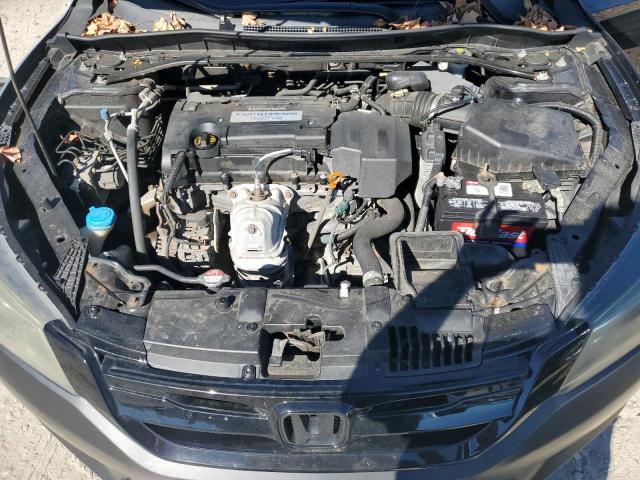 1HGCR2F54DA177587 - 2013 HONDA ACCORD SPORT 黑色 照片 11