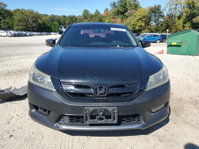 1HGCR2F54DA177587 - 2013 HONDA ACCORD SPORT 黑色 照片 5