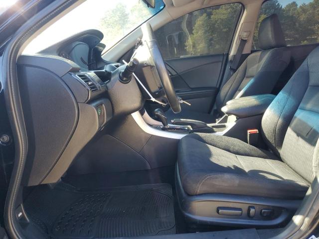 1HGCR2F54DA177587 - 2013 HONDA ACCORD SPORT 黑色 照片 7