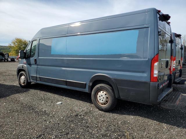 3C6URVJG8LE136931 - 2020 RAM PROMASTER 3500 HIGH Синий фото 2