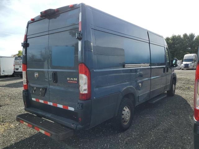 3C6URVJG8LE136931 - 2020 RAM PROMASTER 3500 HIGH Синий фото 3