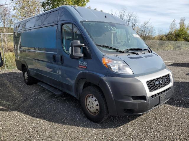 3C6URVJG8LE136931 - 2020 RAM PROMASTER 3500 HIGH Синий фото 4
