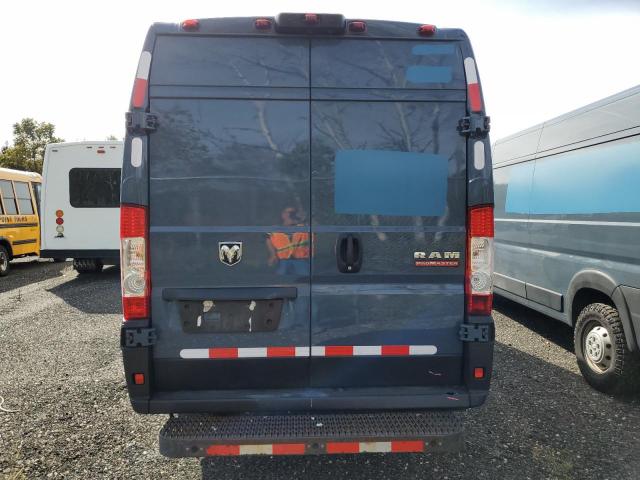 3C6URVJG8LE136931 - 2020 RAM PROMASTER 3500 HIGH Синий фото 6