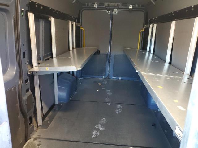 3C6URVJGXLE140334 - 2020 RAM PROMASTER 3500 HIGH أزرق صورة 10