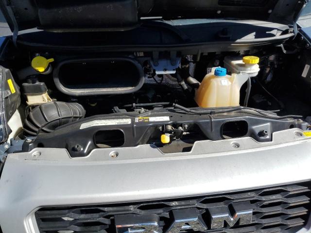 3C6URVJGXLE140334 - 2020 RAM PROMASTER 3500 HIGH أزرق صورة 12