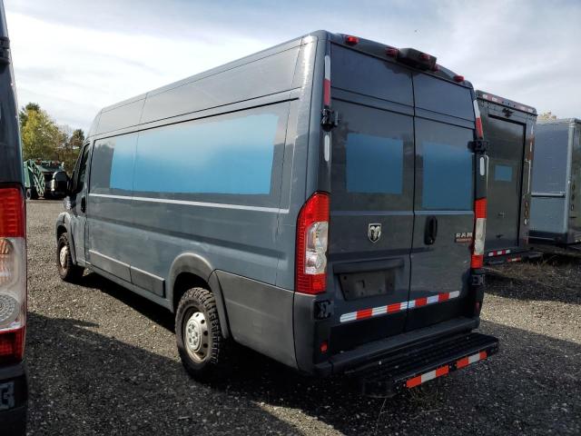 3C6URVJGXLE140334 - 2020 RAM PROMASTER 3500 HIGH أزرق صورة 2
