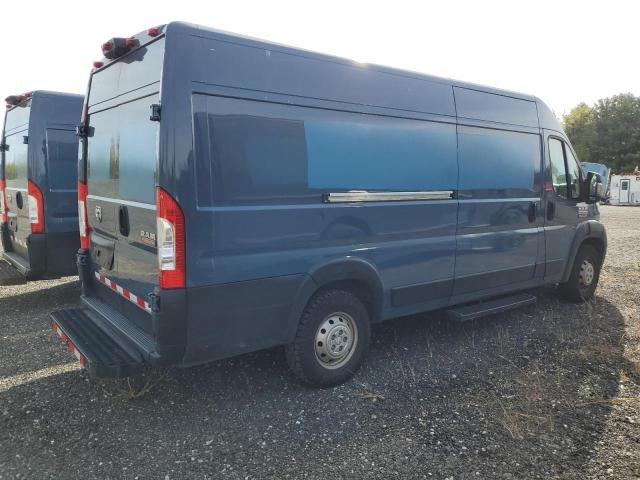 3C6URVJGXLE140334 - 2020 RAM PROMASTER 3500 HIGH أزرق صورة 3