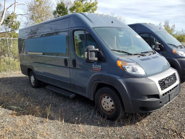 3C6URVJGXLE140334 - 2020 RAM PROMASTER 3500 HIGH أزرق صورة 4