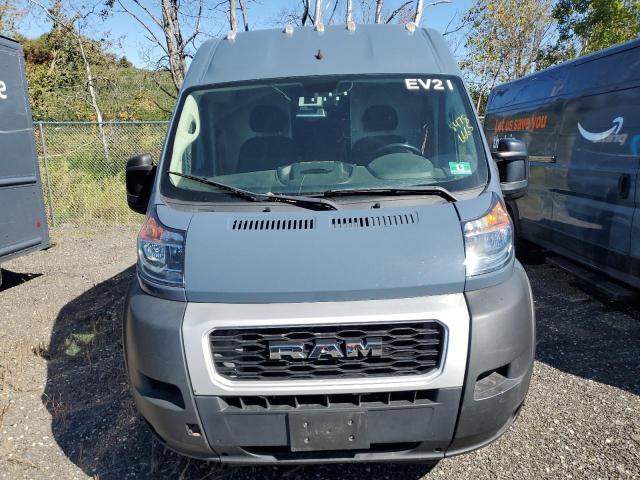 3C6URVJGXLE140334 - 2020 RAM PROMASTER 3500 HIGH أزرق صورة 5