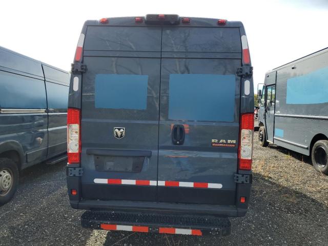 3C6URVJGXLE140334 - 2020 RAM PROMASTER 3500 HIGH أزرق صورة 6