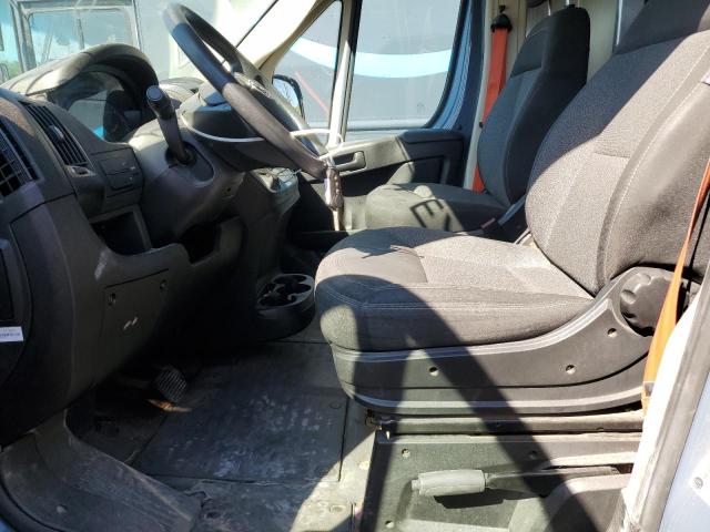 3C6URVJGXLE140334 - 2020 RAM PROMASTER 3500 HIGH أزرق صورة 7