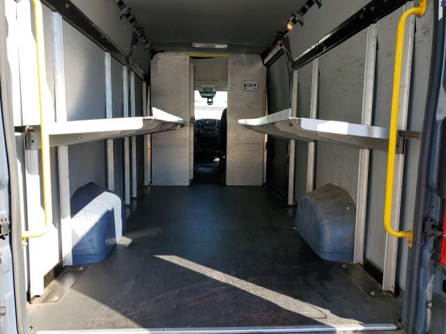 3C6MRVJG3ME536333 - 2021 RAM PROMASTER 3500 HIGH Bleu photo 10