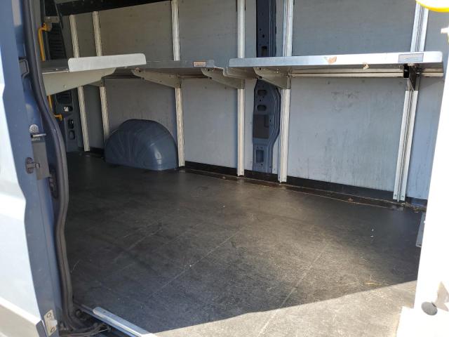 3C6MRVJG3ME536333 - 2021 RAM PROMASTER 3500 HIGH Bleu photo 11