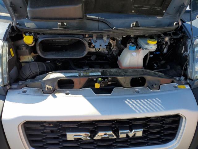 3C6MRVJG3ME536333 - 2021 RAM PROMASTER 3500 HIGH Bleu photo 12