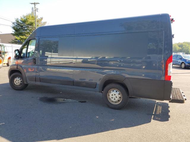 3C6MRVJG3ME536333 - 2021 RAM PROMASTER 3500 HIGH Bleu photo 2