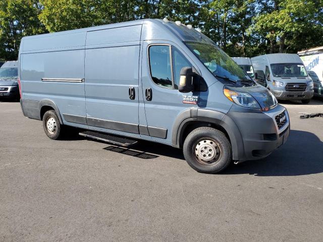 3C6MRVJG3ME536333 - 2021 RAM PROMASTER 3500 HIGH Bleu photo 4
