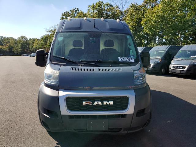 3C6MRVJG3ME536333 - 2021 RAM PROMASTER 3500 HIGH Bleu photo 5