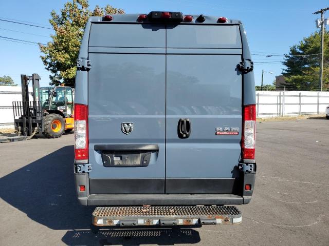 3C6MRVJG3ME536333 - 2021 RAM PROMASTER 3500 HIGH Bleu photo 6
