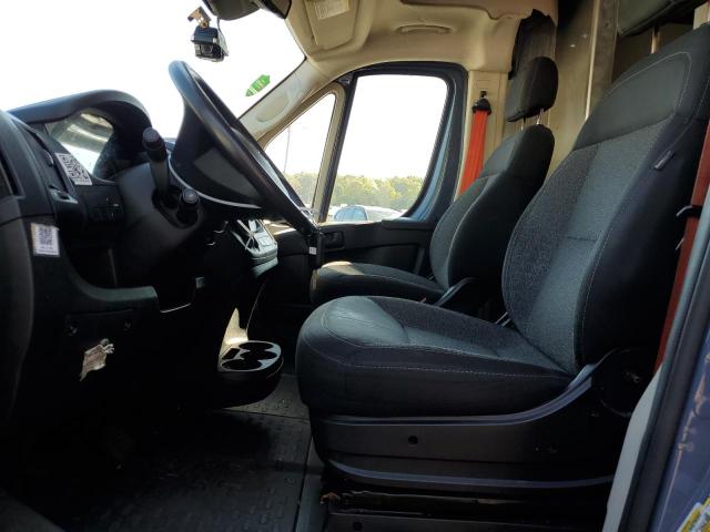 3C6MRVJG3ME536333 - 2021 RAM PROMASTER 3500 HIGH Bleu photo 7